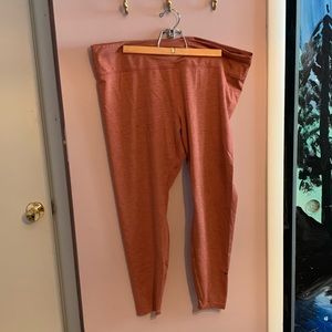 Nike Dri-fit athletic tights